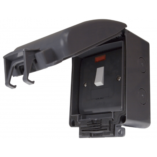 1G IP66 SWITCH SPUR