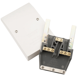 45a EASYFIT DUAL COOKER OUTLET