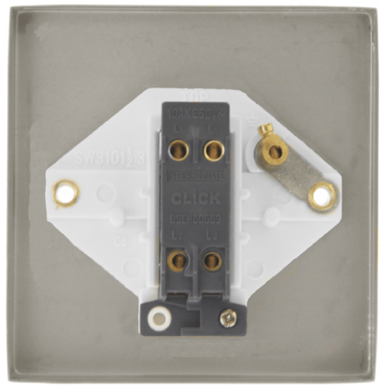 10A INGOT 1G INT SWITCH BLK