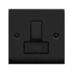 13A INGOT SWITCH SPUR BLK