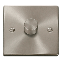 1G DIMMER SWITCH TRAILING EDGE