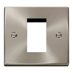 1G 1MODULE DATE PLATE