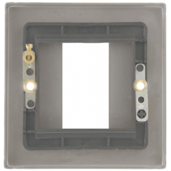 1G 1MODULE DATE PLATE