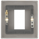 1G 1MODULE DATE PLATE