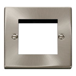 1G 2MODULE DATE PLATE