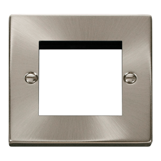 1G 2MODULE DATE PLATE