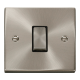 10A INGOT 1G 2W SWITCH BLK
