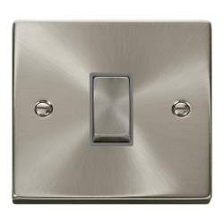 10A INGOT 1G 2W SWITCH GY