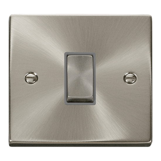 10A INGOT 1G 2W SWITCH GY