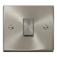10A INGOT 1G 2W SWITCH GY