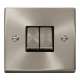 10A INGOT 2G 2W SWITCH BLK