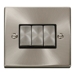 10A INGOT 3G 2W SWITCH BLK