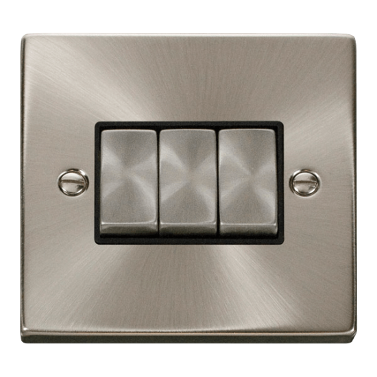 10A INGOT 3G 2W SWITCH BLK