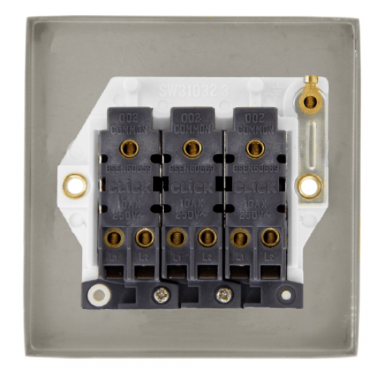 10A INGOT 3G 2W SWITCH BLK
