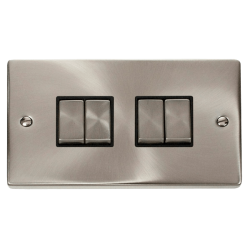 10A INGOT 4G 2W SWITCH BLK