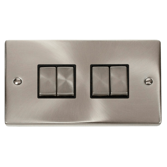 10A INGOT 4G 2W SWITCH BLK