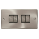 10A INGOT 4G 2W SWITCH BLK