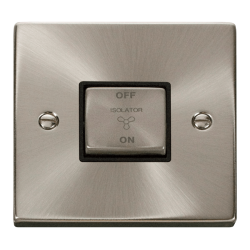 10A INGOT FAN ISOLATOR SWITCH