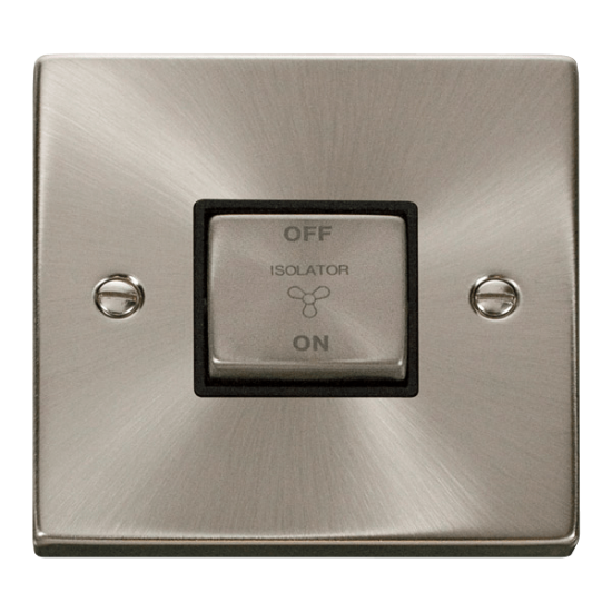 10A INGOT FAN ISOLATOR SWITCH