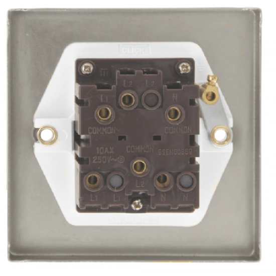 10A INGOT FAN ISOLATOR SWITCH