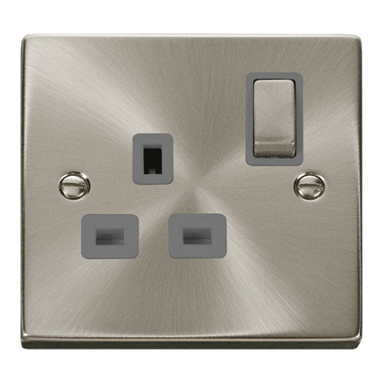 13A INGOT SINGLE SOCKET