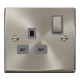 13A INGOT SINGLE SOCKET