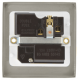 13A INGOT SINGLE SOCKET
