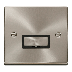 13A INGOT UN-SWITCHED SPUR BLK