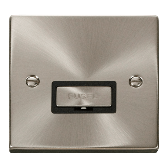 13A INGOT UN-SWITCHED SPUR BLK