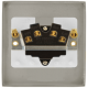 13A INGOT UN-SWITCHED SPUR BLK