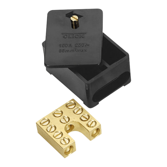 100A SINGLE POLE CONNECTOR