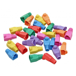 RJ45 STRAIN RELIEF BOOT