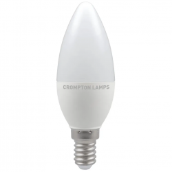 LED CANDLE OPAL 5.5W 4K SES