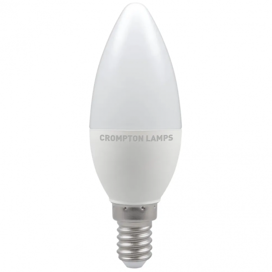 LED CANDLE OPAL 5.5W 4K SES
