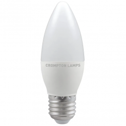 LED CANDLE OPAL 5.5W 4000K ES