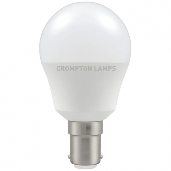 LED GOLFBALL OPAL 5.5W 4K SBC