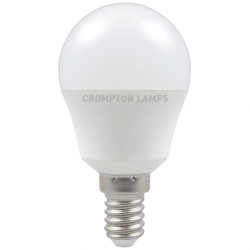 LED GOLFBALL OPAL 5.5W 3K SES