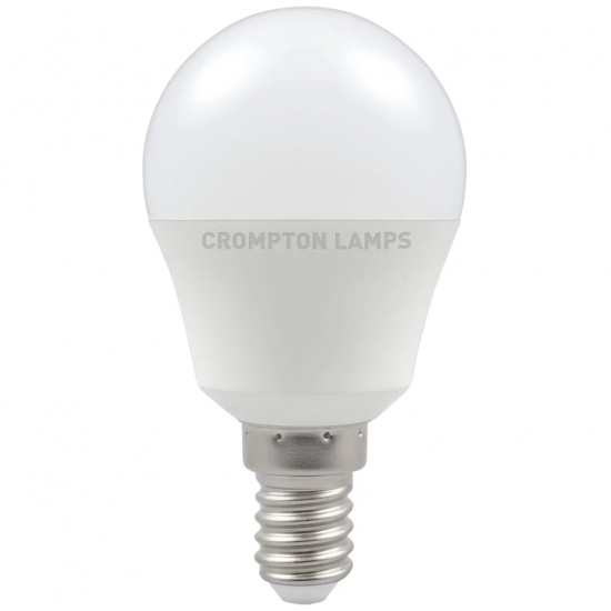 LED GOLFBALL OPAL 5.5W 3K SES