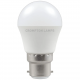 LED GOLFBALL OPAL 5.5W 4000K BC