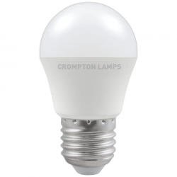 LED GOLFBALL OPAL 5.5W 4000K ES