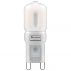 G9 230V 2W LED 2700K CAPSULE