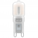G9 230V 2W LED 2700K CAPSULE