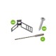 EV FIXING PACK 10-15MM BLACK