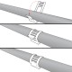 EV FIXING PACK 100 16-21MM BLACK