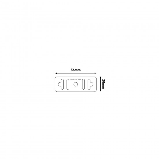 25MM FIRE CLIP