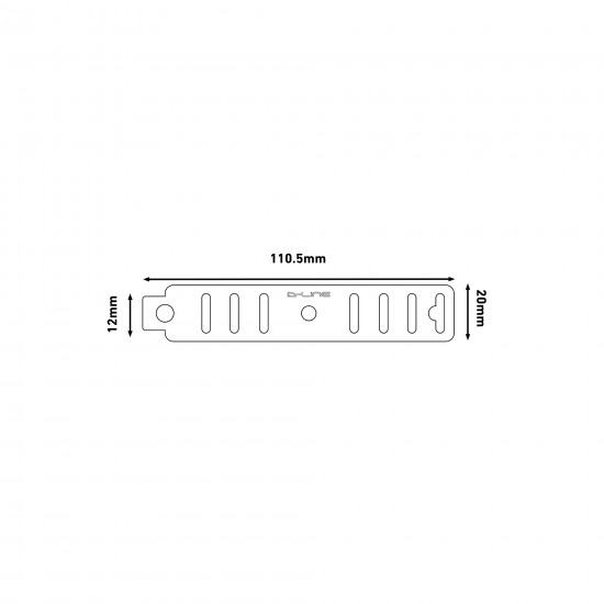38MM FIRE CLIP