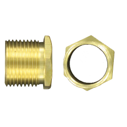 38MM LONG BRASS BUSH