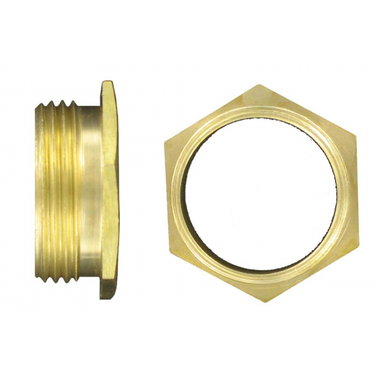 20MM SHORT BRASS BUSH