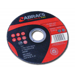 115MM X 1.0MM SLITTING DISC