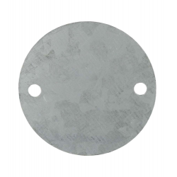 GALV BOX LID